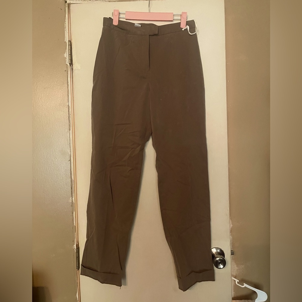 Brown Jones New York Pants Size 6